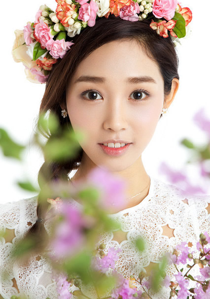 其它彩信美女图片美女