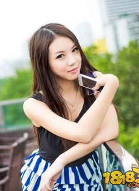 其它彩信美女图片18183清新美女