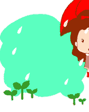 节日祝福彩信雨水彩信好雨知时节