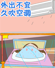 其它彩信养生彩信外出不宜
